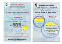 formalités de retrait carte identité et passeport
